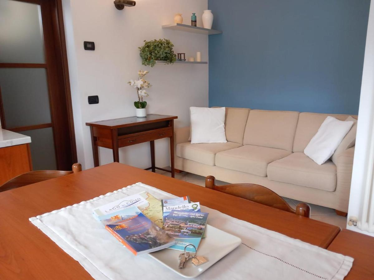 Lake And Guzzi View - Holiday Home Mandello del Lario Exterior foto