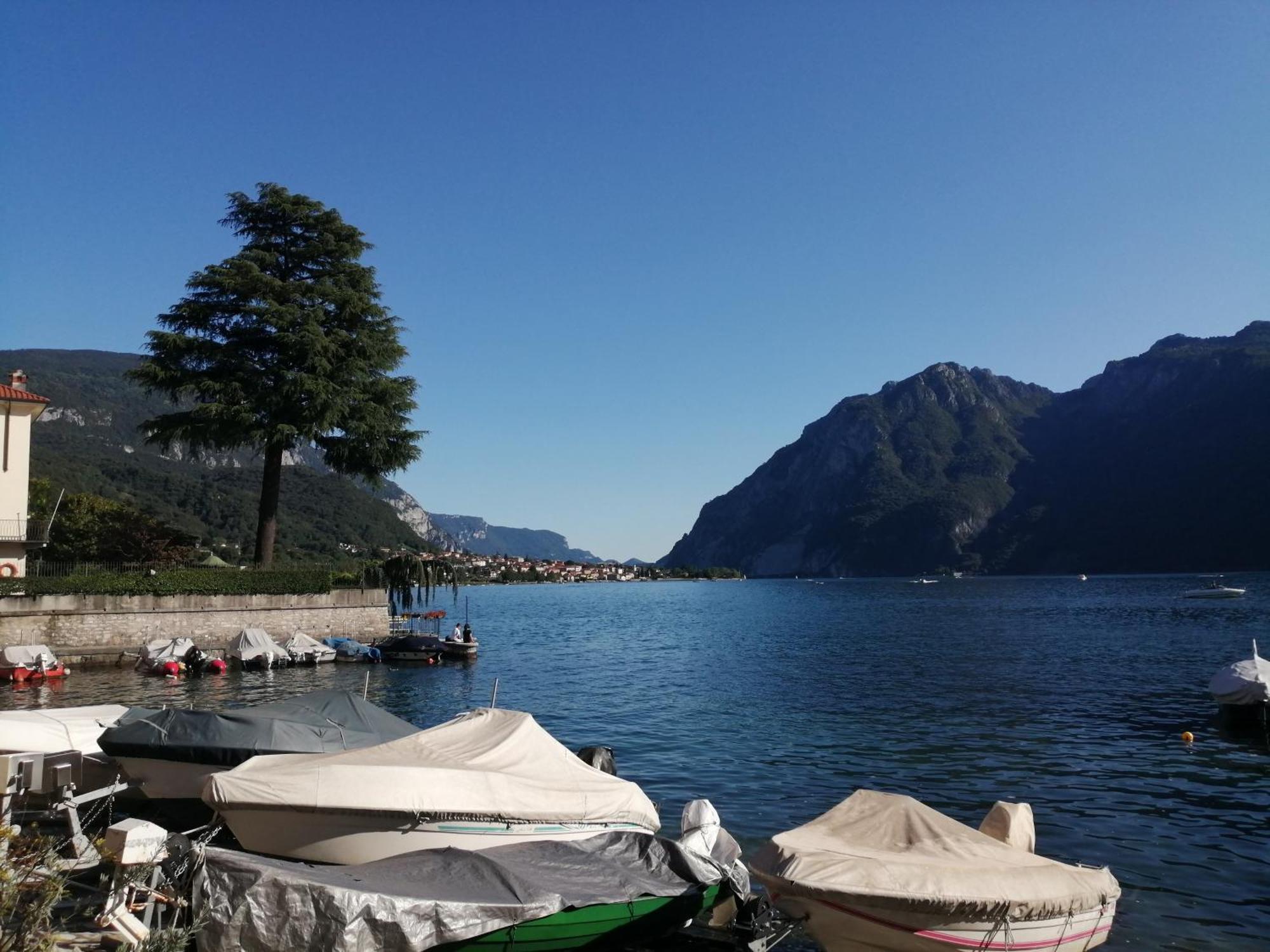 Lake And Guzzi View - Holiday Home Mandello del Lario Exterior foto
