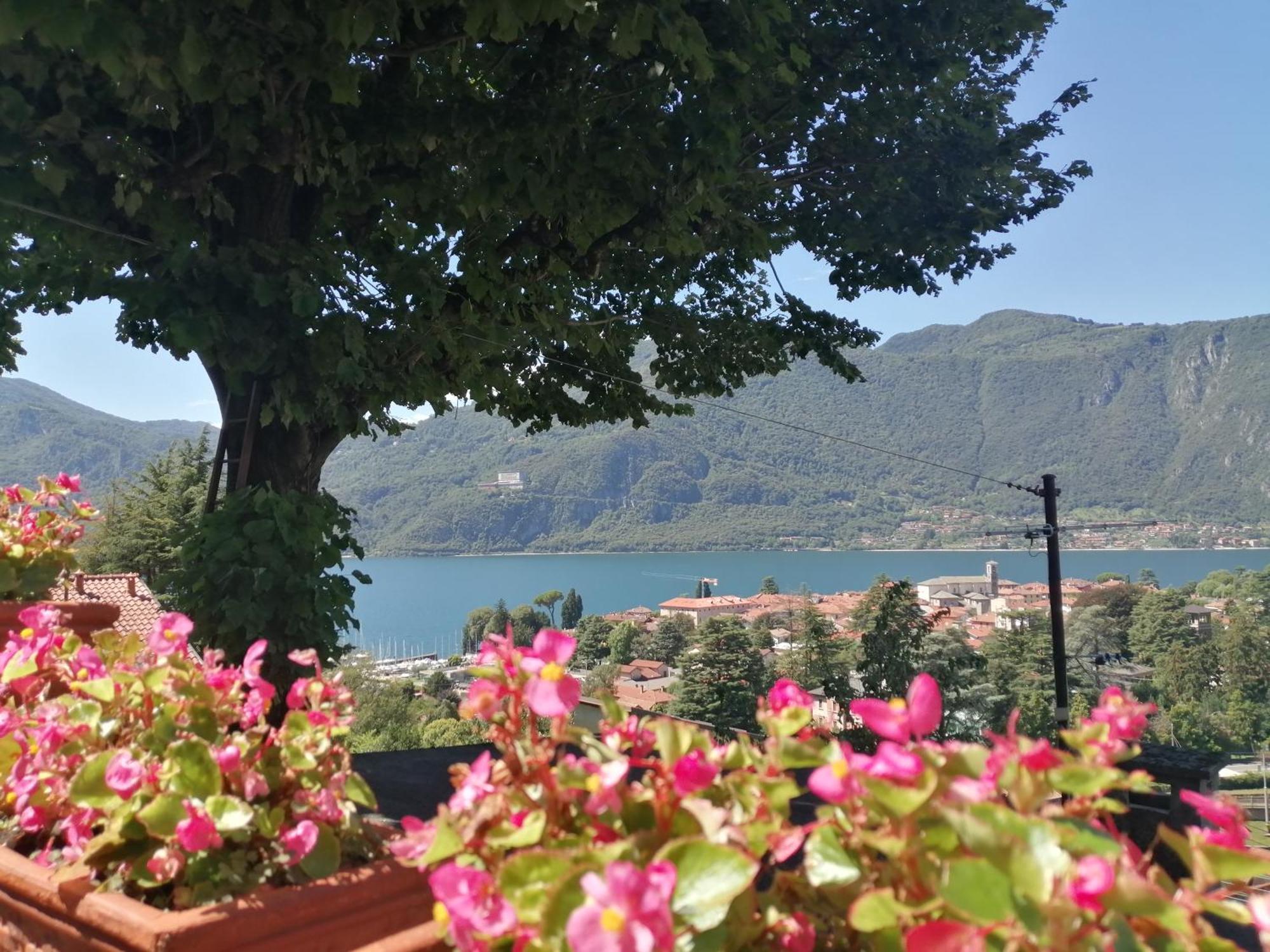 Lake And Guzzi View - Holiday Home Mandello del Lario Exterior foto