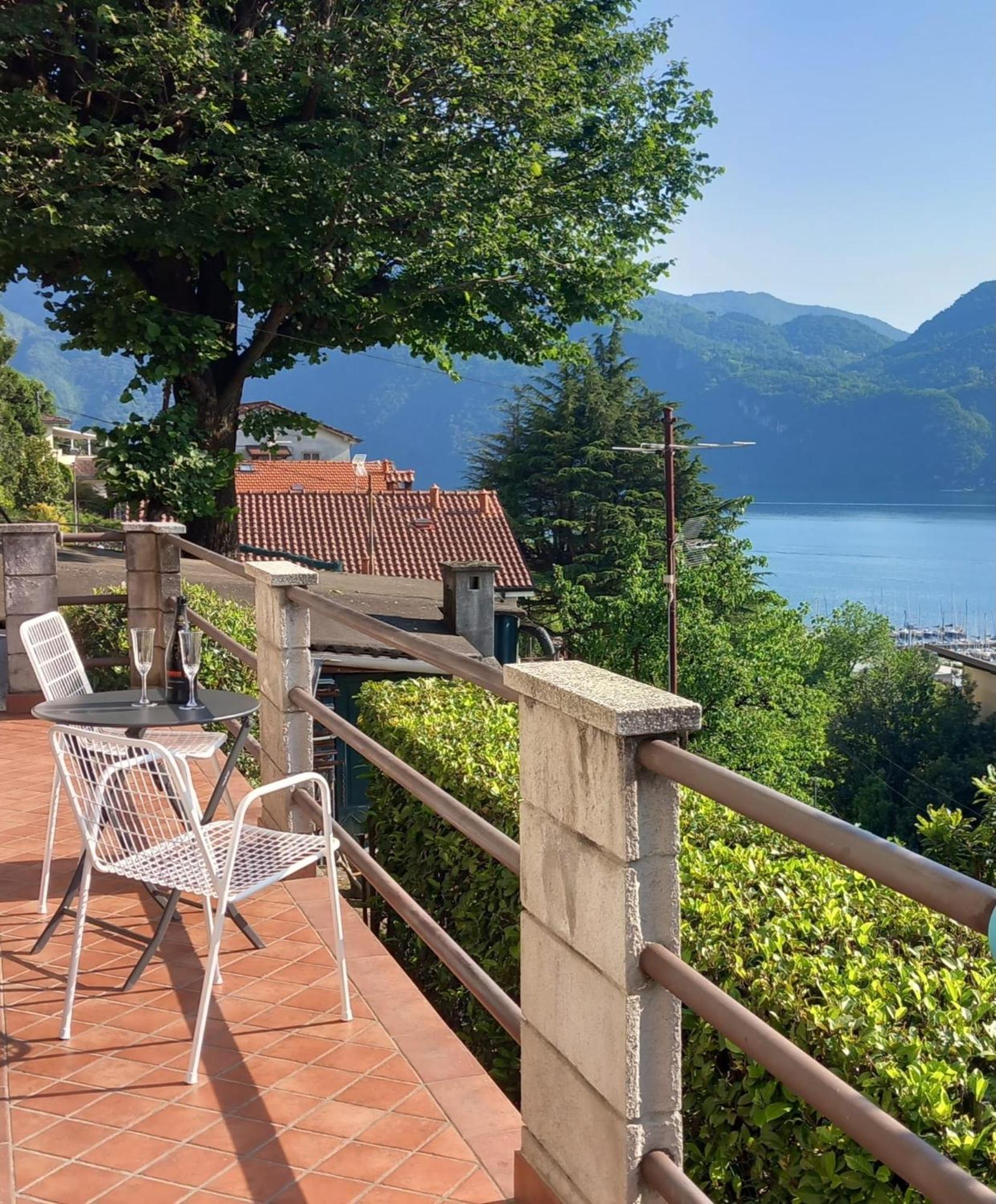 Lake And Guzzi View - Holiday Home Mandello del Lario Exterior foto