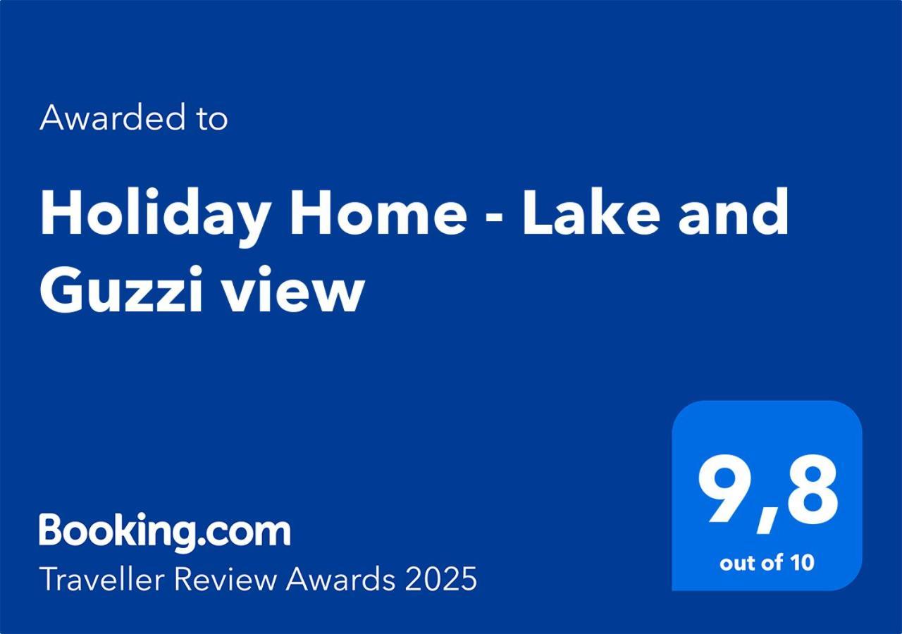 Lake And Guzzi View - Holiday Home Mandello del Lario Exterior foto