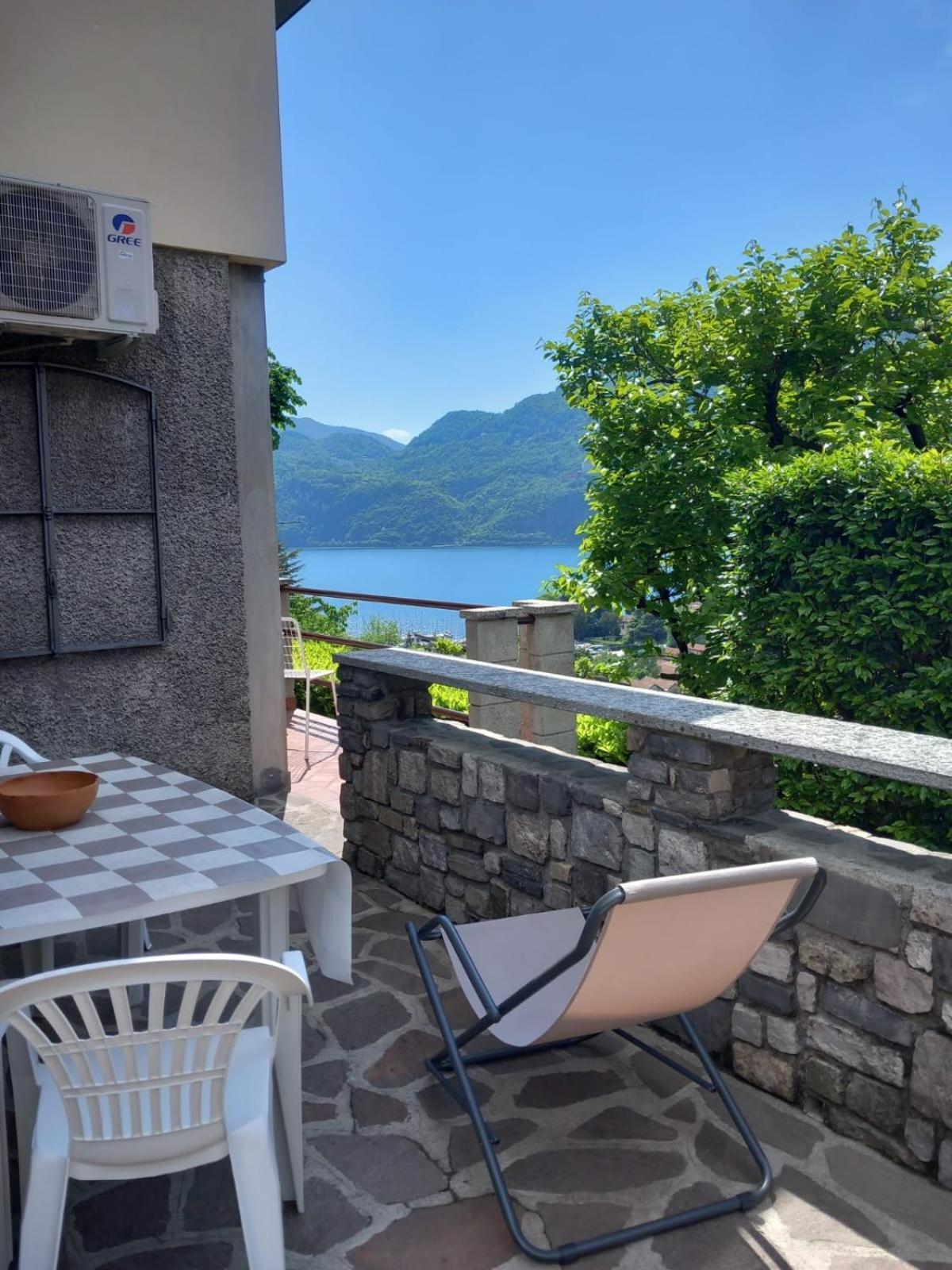 Lake And Guzzi View - Holiday Home Mandello del Lario Exterior foto