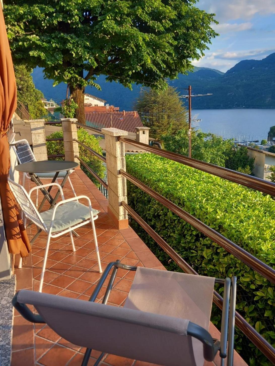 Lake And Guzzi View - Holiday Home Mandello del Lario Exterior foto